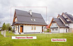 Apartamenty Toporowe Domki